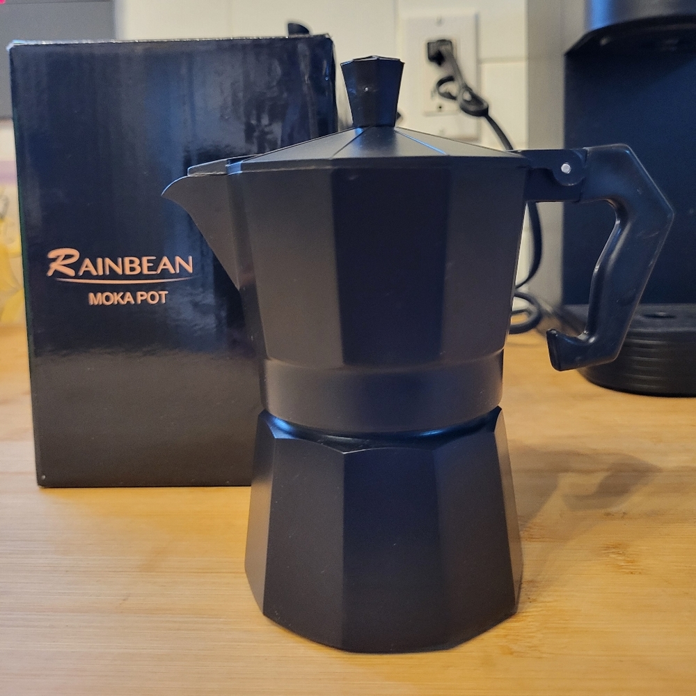 Espresso pot
